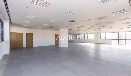 Laje Comercial de 540,71m² para Locação no Centro de Curitiba| Ref 340