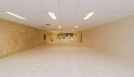 Loja Comercial para alugar no Centro de Curitiba – 1440 m² na Av. Marechal Deodoro | Ref 333
