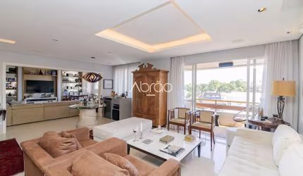 Studio Mobiliado para Alugar no Walk Batel, em Curitiba – 24 m² | Ref 470