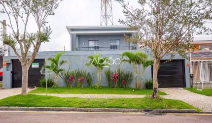 Casa Comercial ou Residencial com 7 quartos para alugar no Cristo Rei - 540 m² | Ref 188