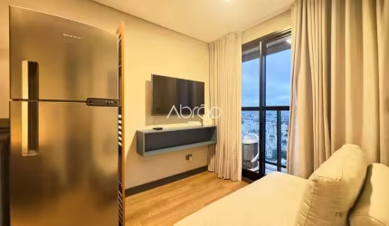 Apartamento mobiliado para alugar no Água Verde - Vibe - 20 m² | Ref. 489