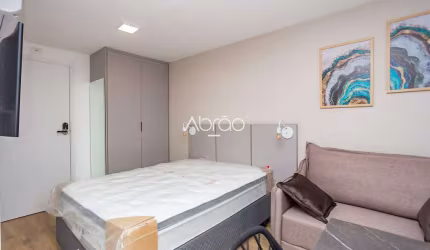 Studio Mobiliado para Alugar a 2 Quadras da PUCPR no Prado Velho – Ideal para Estudantes | Ref 499