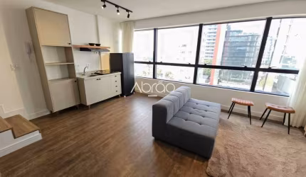 Apartamento Duplex Mobiliado com 1 Quarto para Alugar no Alto da Glória – EasyLife Campos Sales | 53 m² - Ref.