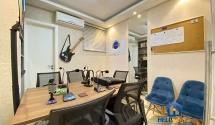 Sala comercial à venda na Rua Wanderlei Júnior, 05, Campinas, São José por R$ 160.000