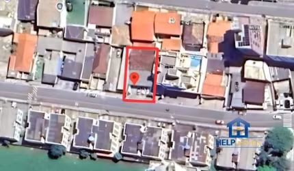 Terreno à venda na Rua Charles Ferrari, 34, Kobrasol, São José por R$ 947.000