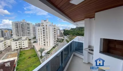 Apartamento com 3 quartos à venda na Rua Maria Luiza Agostinho, 2, Itacorubi, Florianópolis por R$ 1.190.000