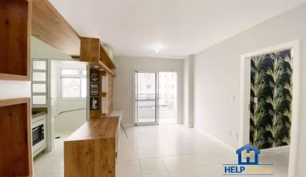 Apartamento com 2 quartos à venda na Rua Eugênio Portela, 61, Barreiros, São José por R$ 499.000