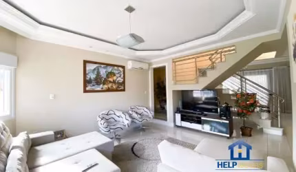 Casa com 4 quartos à venda na Rua Adelino Boschetti Mateus, 87, Picadas do Sul, São José por R$ 1.415.000