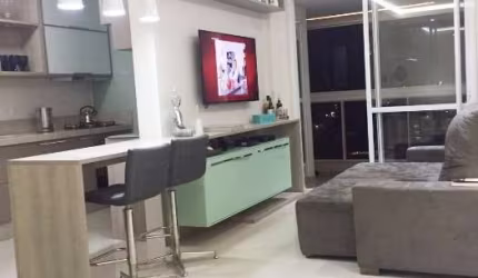 Apartamento com 3 quartos à venda na Rua Moura, 428, Barreiros, São José por R$ 880.000