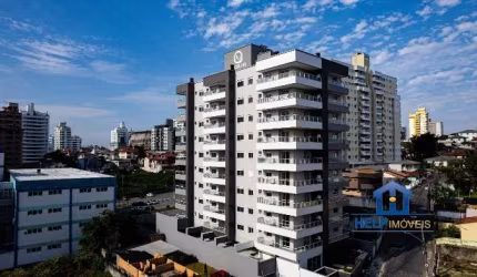 Apartamento com 2 quartos à venda na Rua José Victor da Rosa, 01, Barreiros, São José por R$ 749.900