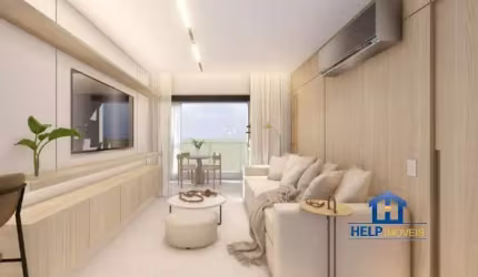 Apartamento com 3 quartos à venda na Rua Orlando Odilio Koerich, 56, Jardim Atlântico, Florianópolis por R$ 1.690.000