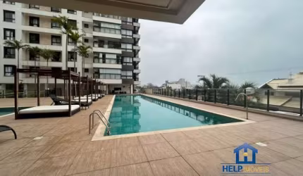 Apartamento com 3 quartos à venda na Rua Sérgio Gil, 263, Balneário, Florianópolis por R$ 1.188.000