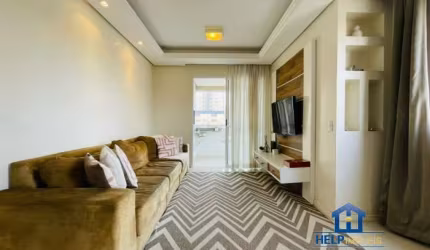 Apartamento com 2 quartos à venda na Avenida Salvador Di Bernardi, 43, Campinas, São José por R$ 660.000