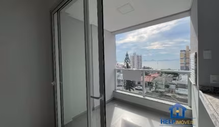 Apartamento com 2 quartos à venda na Rua Menino Deus, 41, Barreiros, São José por R$ 795.000