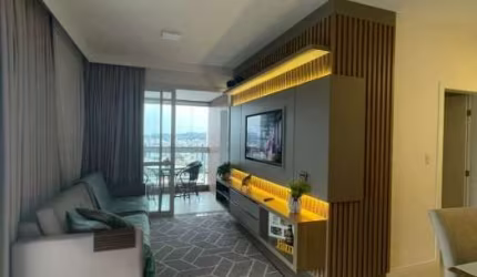 Apartamento com 3 quartos à venda na Avenida Barão do Rio Branco, 79, Centro, Palhoça por R$ 1.490.000