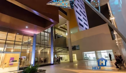 Sala comercial à venda na Rua General Liberato Bittencourt, 1475, Estreito, Florianópolis por R$ 453.067