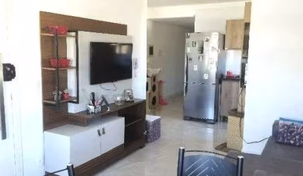 Apartamento com 3 quartos à venda na Rua Raul Leonardo Weiss, 18, Praia de Fora, Palhoça por R$ 560.000