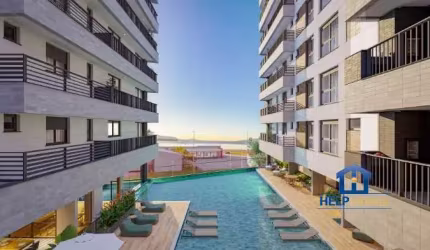 Apartamento com 3 quartos à venda na Rua Doutor Constâncio Krummel, 500, Praia Comprida, São José por R$ 1.900.000