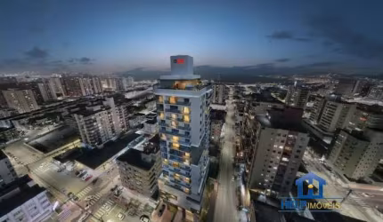 Apartamento com 1 quarto à venda na Rua Antônio Scherer, 608, Kobrasol, São José por R$ 581.000