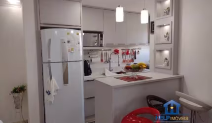 Apartamento com 2 quartos à venda na Rua Roberto Sell, 364, Centro, Palhoça por R$ 480.000