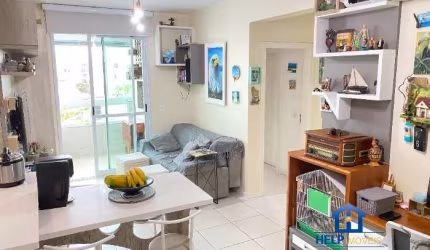 Apartamento com 2 quartos à venda na Avenida Internacional, 300, Ingleses, Florianópolis por R$ 520.000