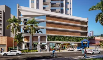 Apartamento com 2 quartos à venda na Rua das Camélias, 428, Kobrasol, São José por R$ 1.016.580