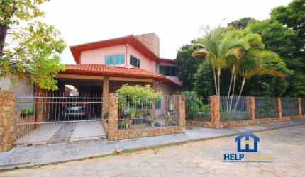 Casa com 4 quartos à venda na Antonio Muniz de Aragao, 16, Ponte do Imaruim, Palhoça por R$ 1.040.000