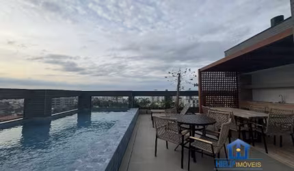 Apartamento com 3 quartos à venda na Avenida Santa Catarina, 0859, Estreito, Florianópolis por R$ 1.334.000