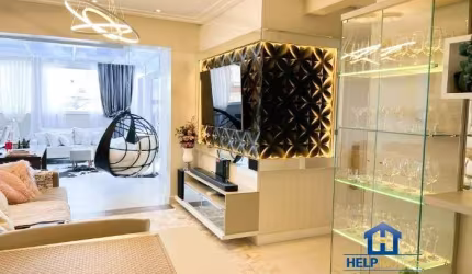 Apartamento com 2 quartos à venda na Avenida Atlântica, 27, Jardim Atlântico, Florianópolis por R$ 870.000