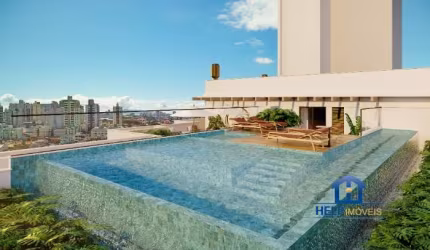 Apartamento com 3 quartos à venda na Rua das Camélias, 42, Kobrasol, São José por R$ 1.180.000