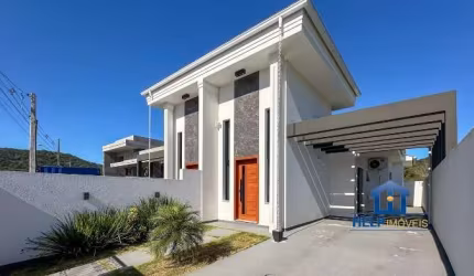 Casa com 2 quartos à venda na Maria Ana Da Silva, 160, Forquilhas, São José por R$ 470.000