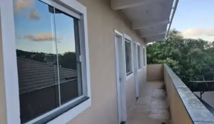 Apartamento com 2 quartos para alugar na Lídia Hames Huller, 41, Forquilhas, São José por R$ 1.500