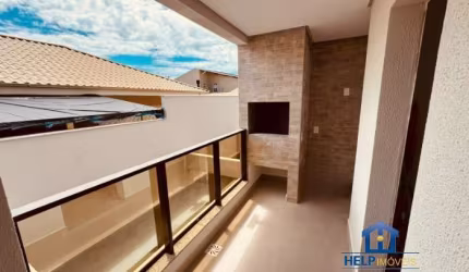 Apartamento com 3 quartos à venda na Rua Vereador Batista Pereira, 78, Balneário, Florianópolis por R$ 1.132.000