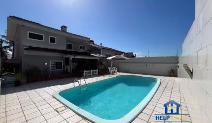 Casa com 4 quartos à venda na Rua Padre Osmar Muller, 166, Itaguaçu, Florianópolis por R$ 2.260.000