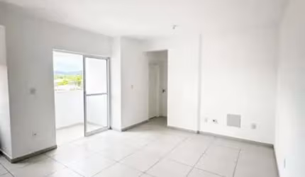 Apartamento com 2 quartos à venda na Rua José João Silvino, 54, Barra do Aririú, Palhoça por R$ 277.000