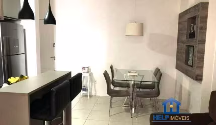 Apartamento com 2 quartos à venda na Rua Najla Carone Guedert, 27, Pagani, Palhoça por R$ 700.000