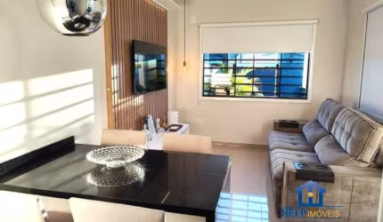 Casa com 2 quartos à venda na Francisco de Assis Arruda, 4, Forquilhas, São José por R$ 340.000