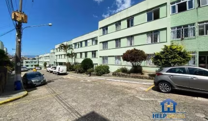 Apartamento com 2 quartos à venda na Rua Manoel Pizzolati, 24, Jardim Atlântico, Florianópolis por R$ 295.000