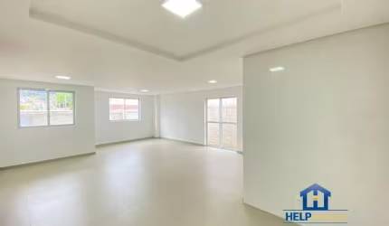Apartamento com 1 quarto para alugar na Dom Afonso Niehues, 7, Fazenda Santo Antônio, São José por R$ 2.050