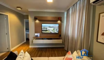 Apartamento com 2 quartos à venda na Rua Delminda Silveira, 411, Agronômica, Florianópolis por R$ 745.000