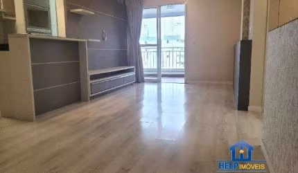 Apartamento com 2 quartos à venda na Avenida Osvaldo José do Amaral, 10, Bela Vista, São José por R$ 550.000