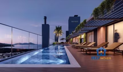 Apartamento com 3 quartos à venda na Avenida Marcondes de Mattos, 01, Centro, Biguaçu por R$ 780.000