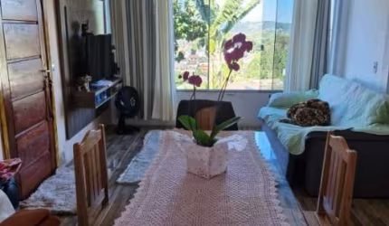 Casa em condomínio fechado com 2 quartos à venda na Rua Jorge José Kelss, 95, Forquilhas, São José por R$ 700.000