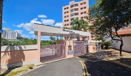 Apartamento à venda no Condomínio Atlântico, Valinhos/SP