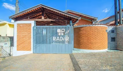 Casa à venda em Campinas, Jardim Chapadão, com 3 quartos, com 96 m²