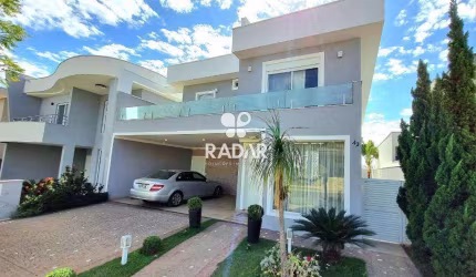 Casa à venda em Campinas, Swiss Park, com 3 suítes, com 284 m², Basel