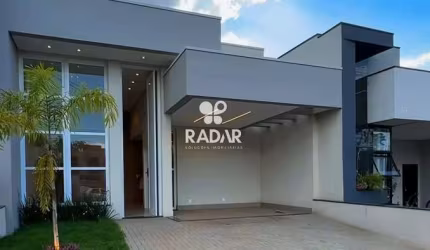 Casa à venda em Paulínia, Vila Monte Alegre, com 3 quartos, com 140 m², Terras da Estância