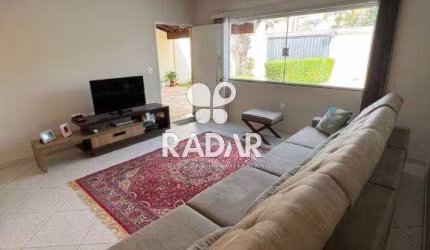 Casa à venda em Campinas, Bosque de Barão Geraldo, com 3 quartos, com 170 m²