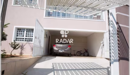 Casa à venda no Jardim Nova Europa, Campinas/SP