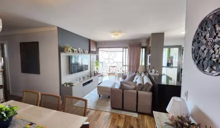 Apartamento à venda em Campinas, Jardim Brasil, com 3 suítes, com 107 m², Grand Guanabara One